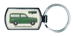 Austin A30 Countryman 1954-56 Keyring 4